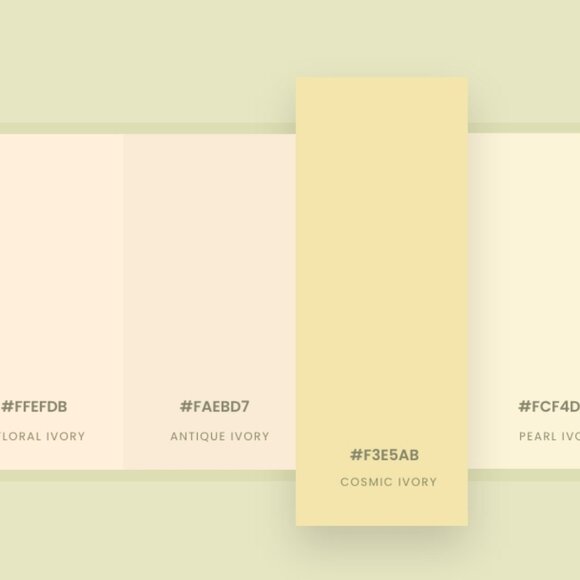 REPOST/REVISED - Vintage Ben Kahn Cosmic Ivory Mink Capelet - Picture 6 of 6